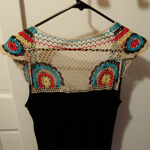 Crochet Red White & Blue - Picture 3 of 5